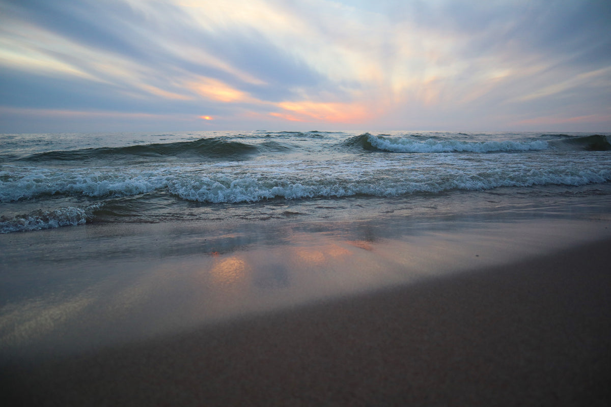 17 Michigan Sunsets that Make Us Smile – mi playground