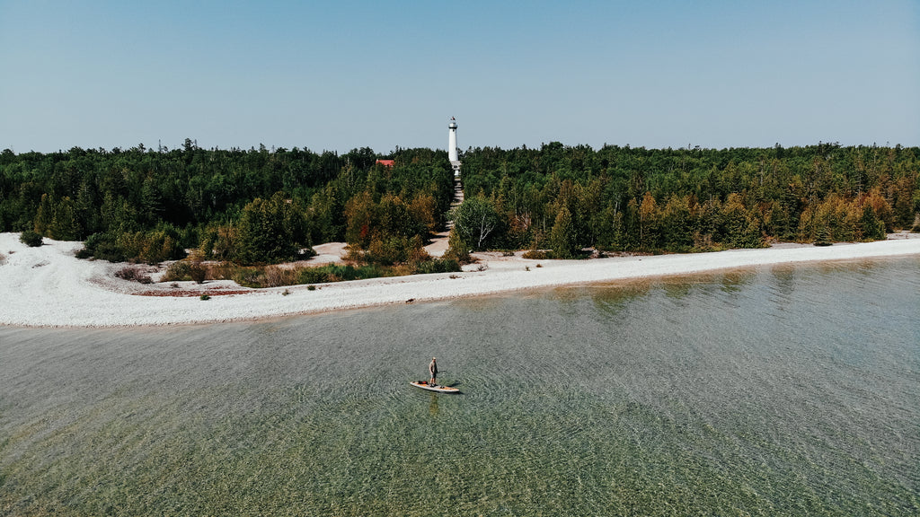 5 Places to Paddle in Alpena Michigan