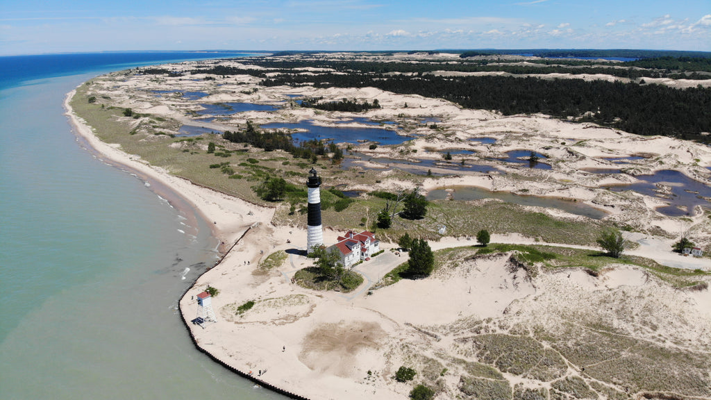 Summer Adventures in Ludington