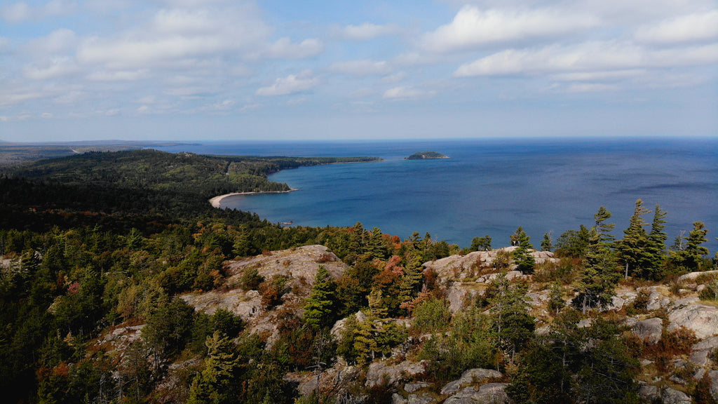Fall Adventures in Marquette