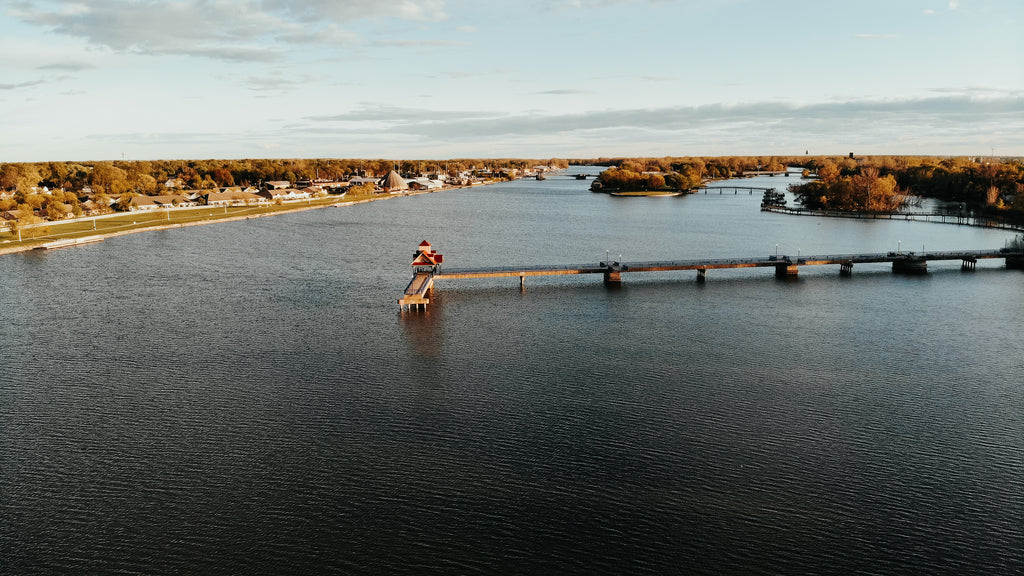 A Biking Adventure in the Great Lakes Bay Region