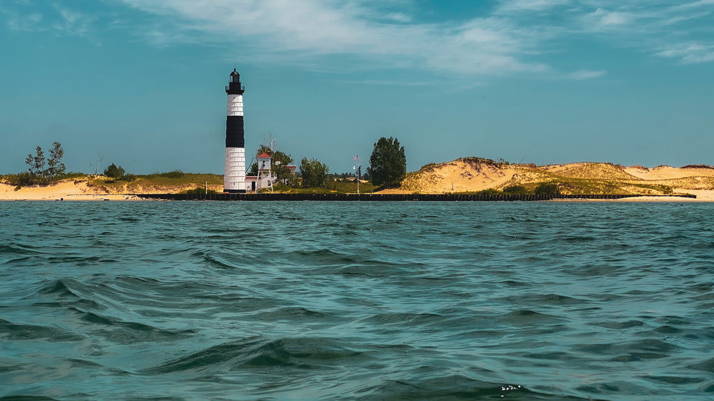Our Stay at Big Sable Point Lighthouse