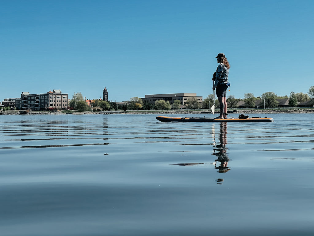 Great Lakes Bay Road Trip