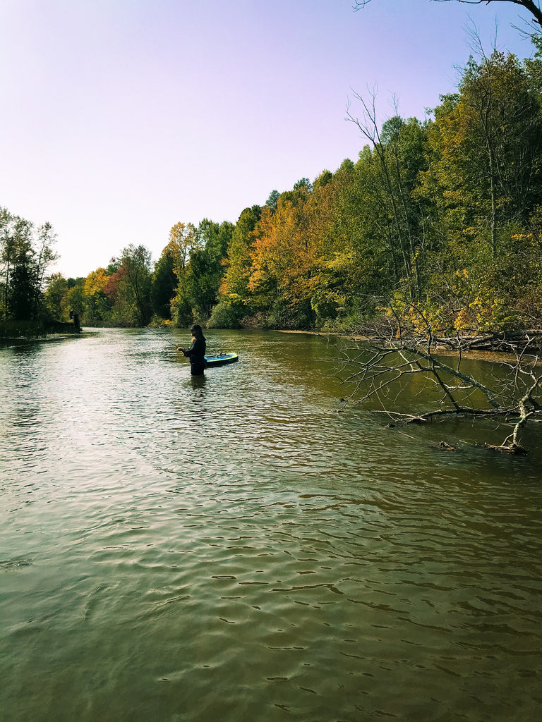 Exploring Michigan's Great Outdoors
