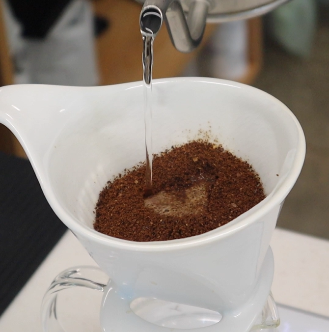 Ferris Coffee Test Flight