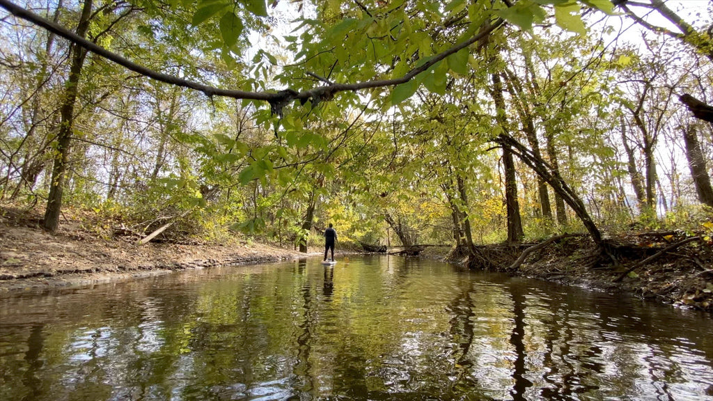 Grand River Paddling