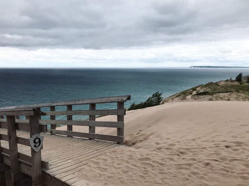 Sleeping Bear Dunes Podcast