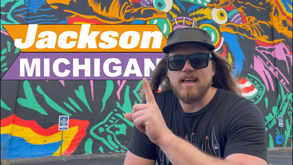 Adventures in Jackson Michigan