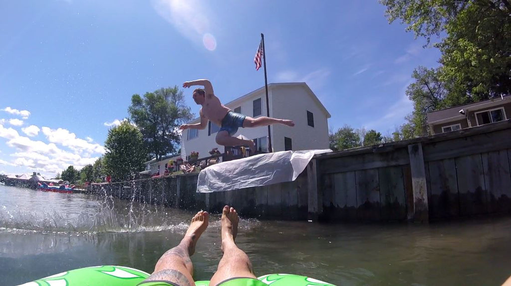 Some Good, Homemade Michigan Fun