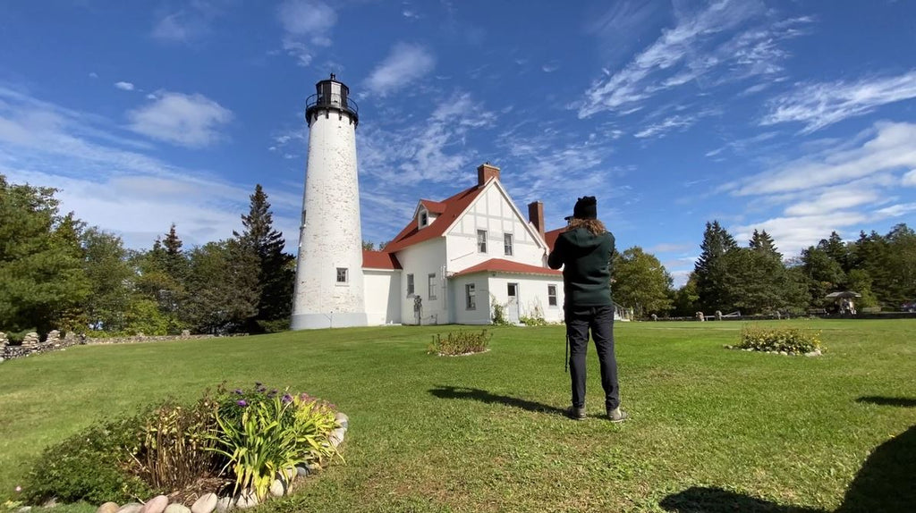 Sault Ste. Marie Fall Road Trip