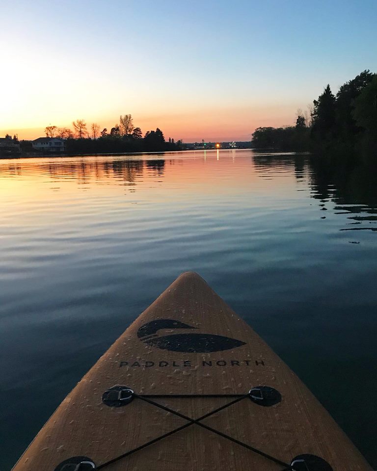 Soo Ultimate Paddle Day!