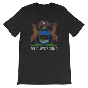 Michigan Tuebor T-Shirt